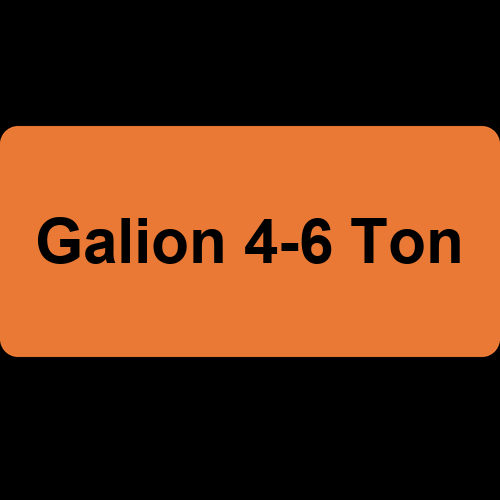 Galion 4-6 Ton